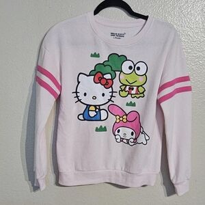 Sanrio Hello Kitty and Friends Pink Apparel
